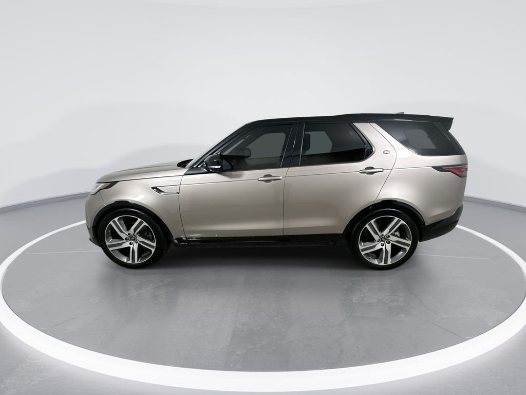 Used 2021 Brown Land Rover HSE R-Dynamic image 5