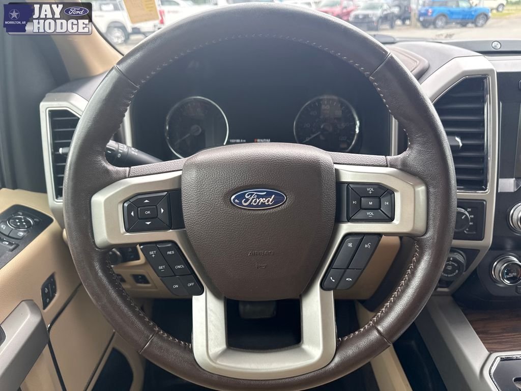 Used 2020 Green Ford Lariat image 30