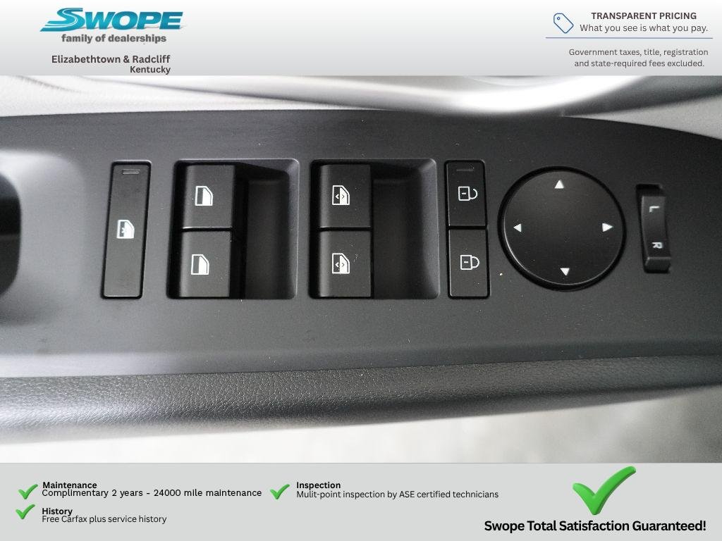Used 2026 Serenity White Pearl Hyundai SEL Premium image 14