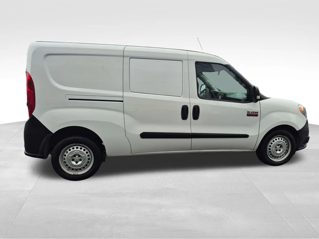 Used 2019 White Ram Tradesman image 8