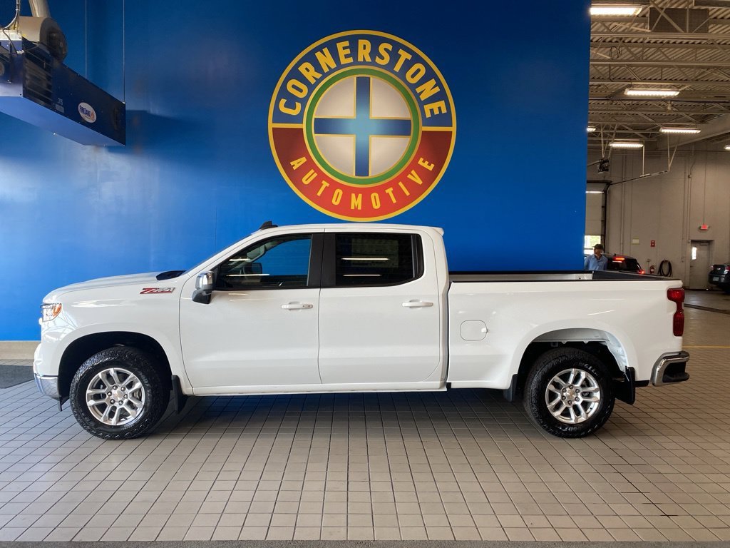 2026 Chevrolet Silverado 1500 LT - Photo 17