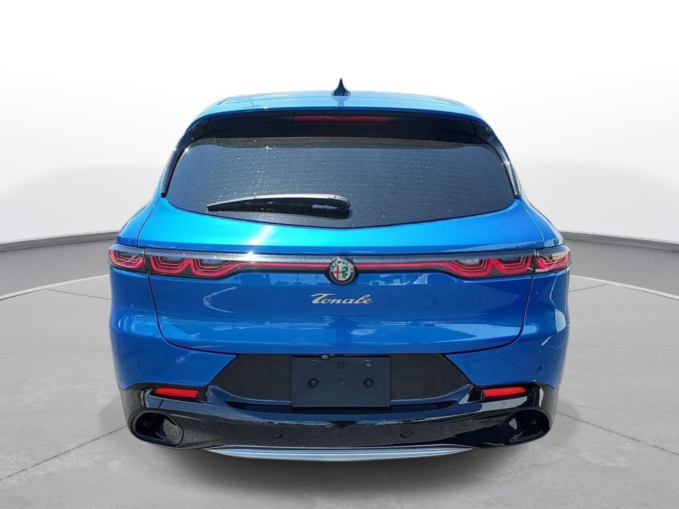 Used 2024 Misano Blue Metallic Alfa Romeo Ti image 7