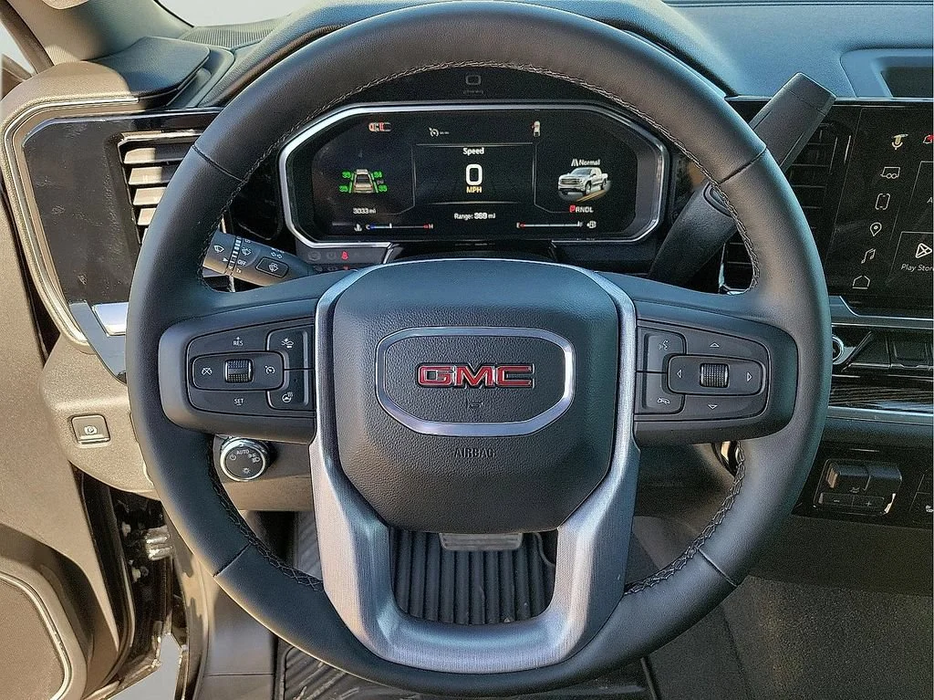 2026 GMC Sierra 1500 SLE - Photo 16