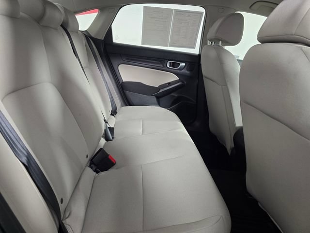 2023 Honda Civic LX - Photo 34