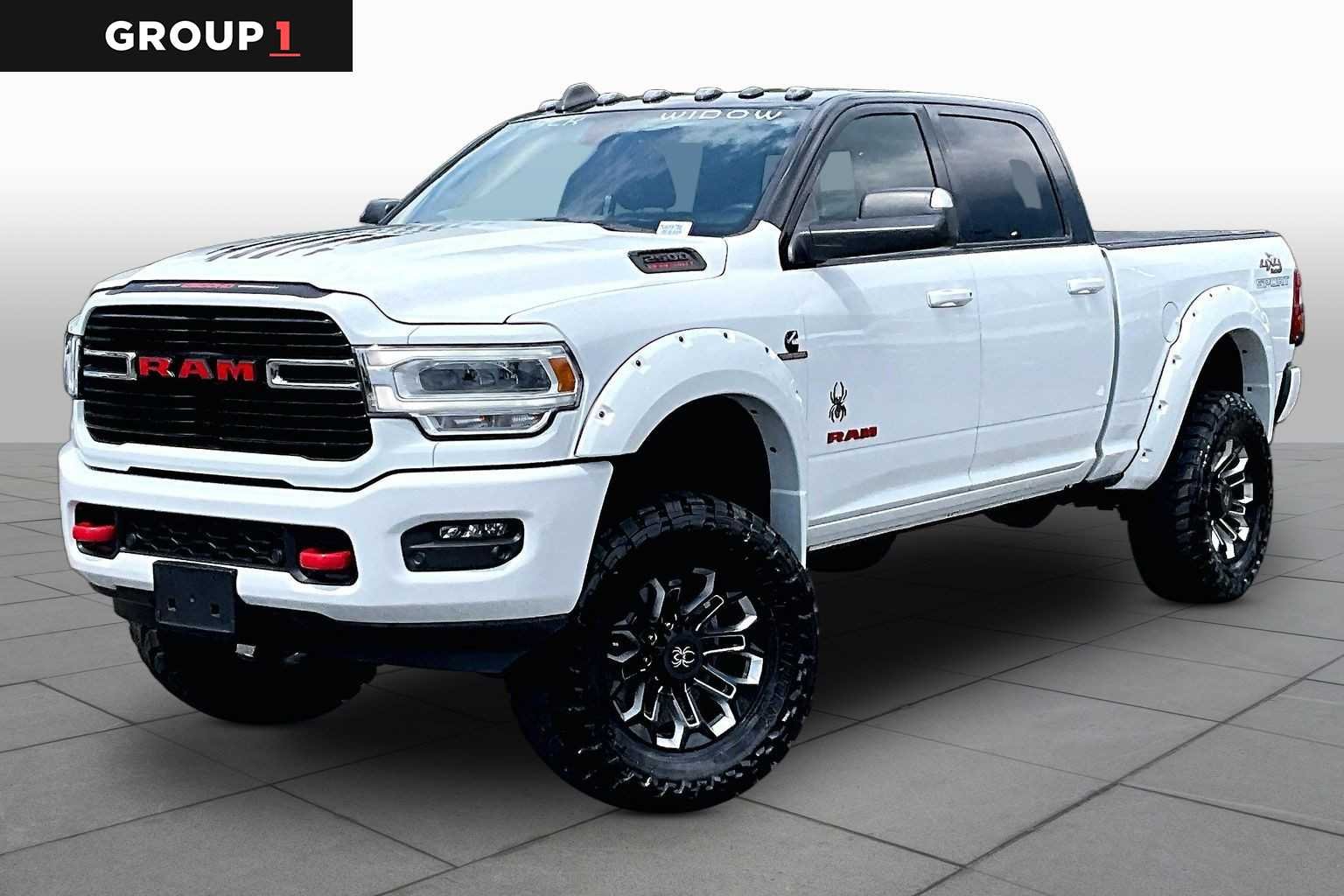 2021 Ram 2500 Big Horn
