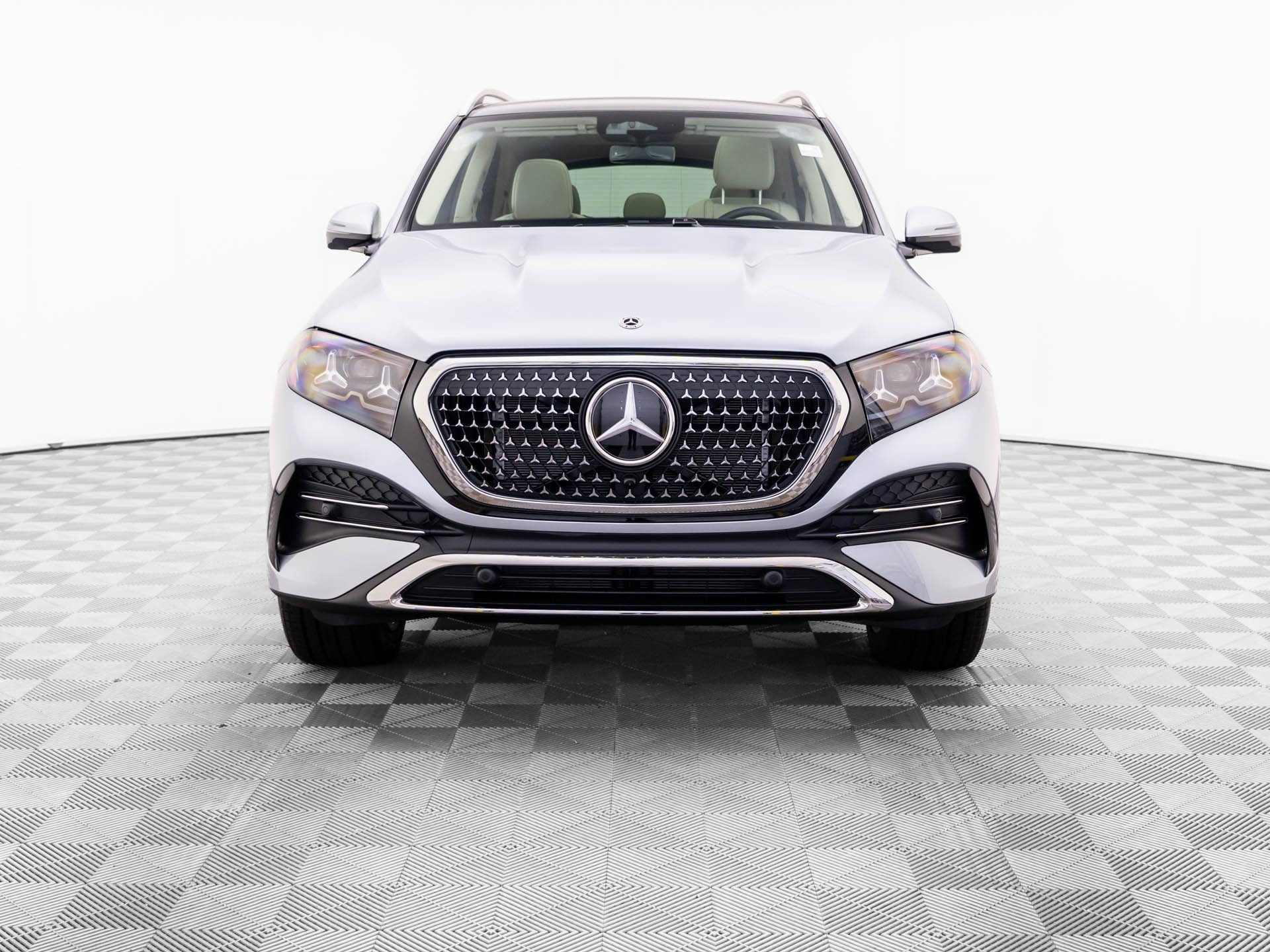 New 2027 Silver Mercedes-Benz GLE 450 image 9