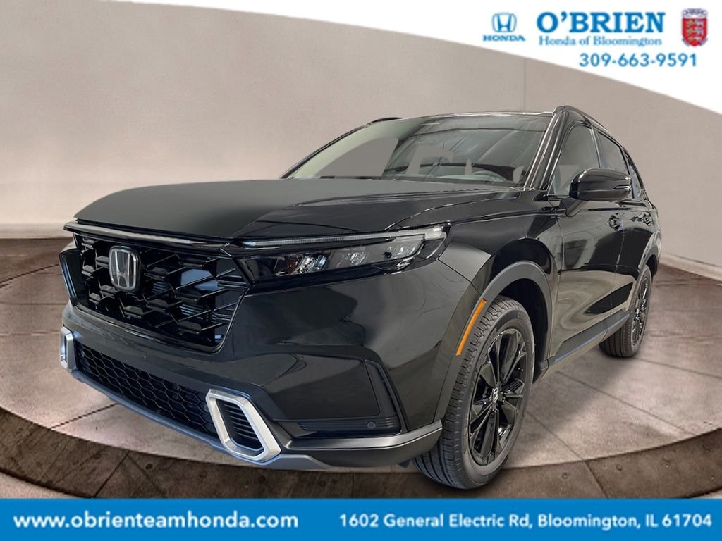 2026 Honda CR-V Hybrid Sport Touring AWD's photo