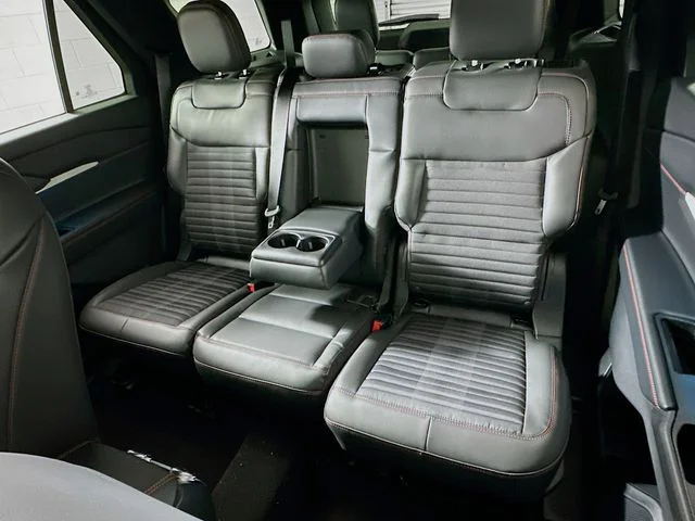 New 2026 Ford Explorer ST-Line