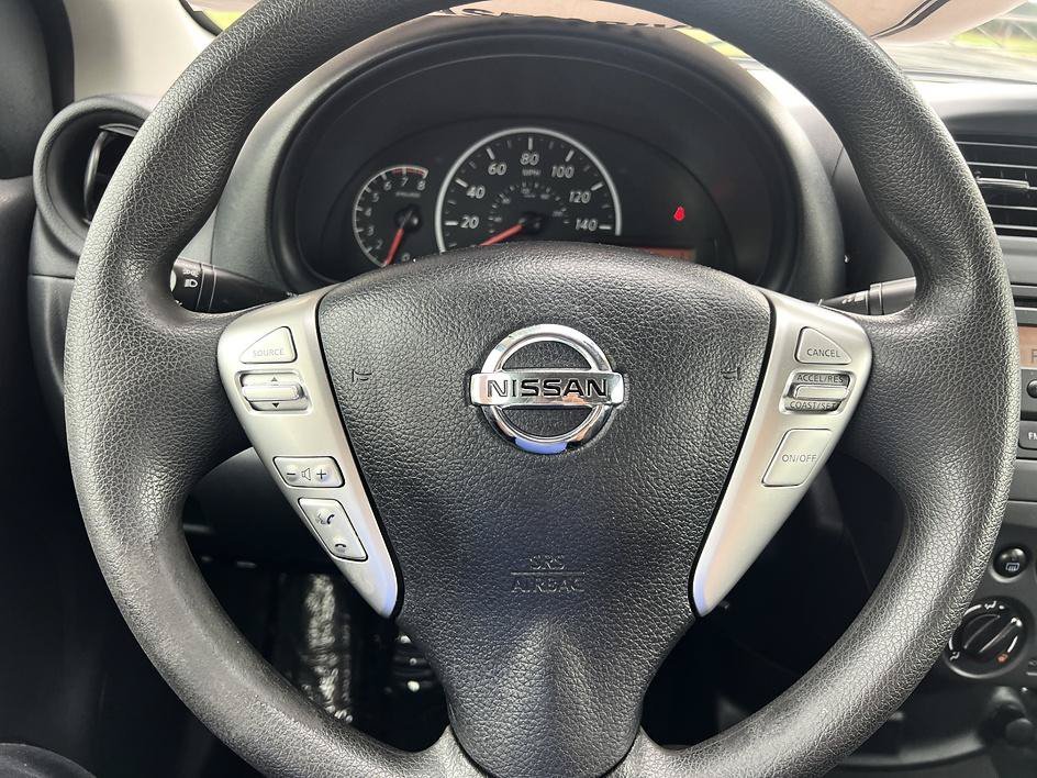 Used 2018 Gun Metallic Nissan S Plus image 15