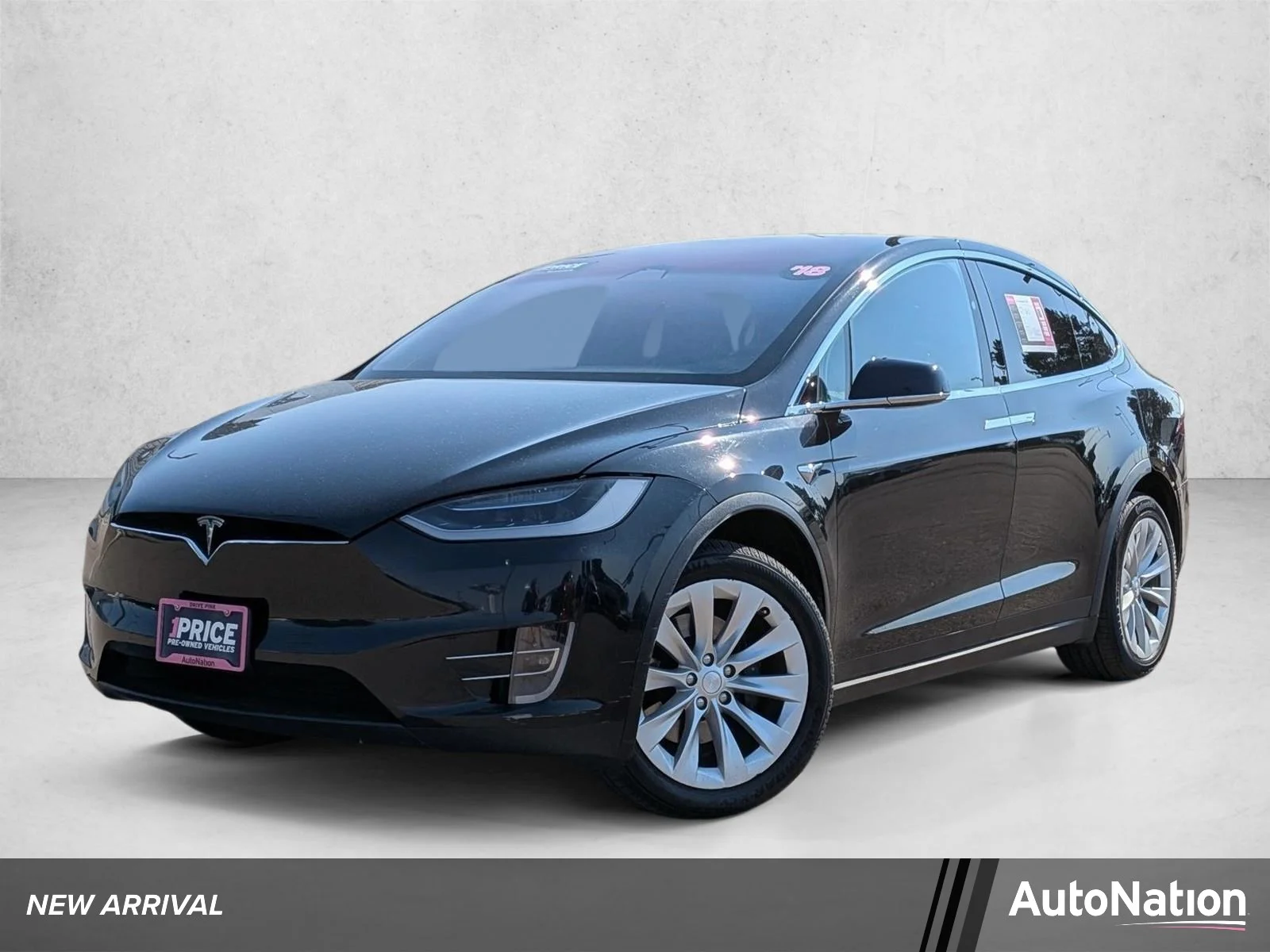 2018 Tesla Model X