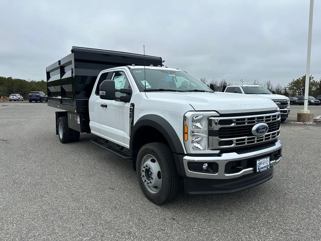 2025 Ford F-450 XL 4x4 SuperCab 192-In DRW's photo