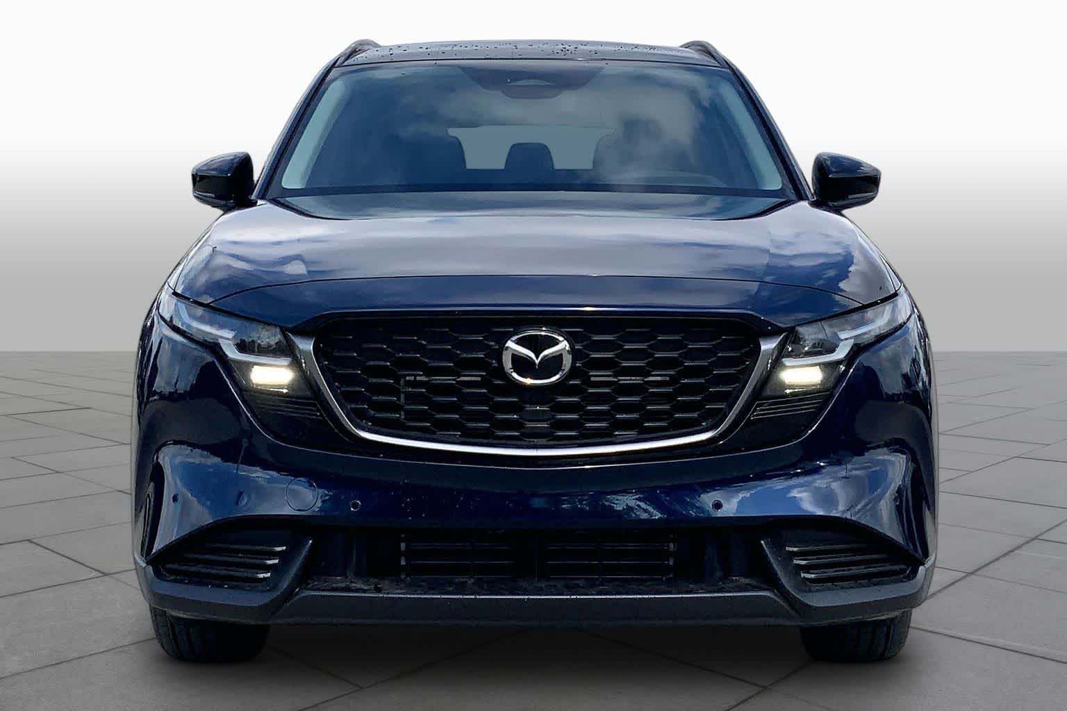 New 2026 Navy Blue Mica Mazda 2.5 S Preferred AWD image 3