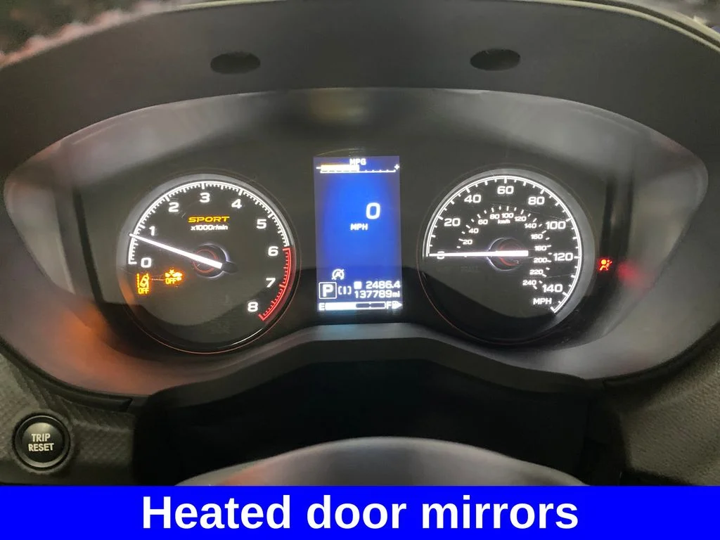 Used 2019 Black Subaru Sport image 19