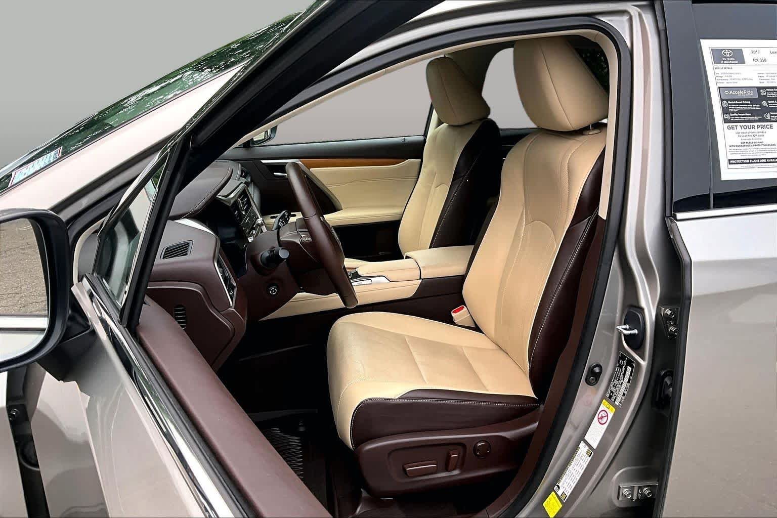 Used 2017 Atomic Silver Lexus  image 9
