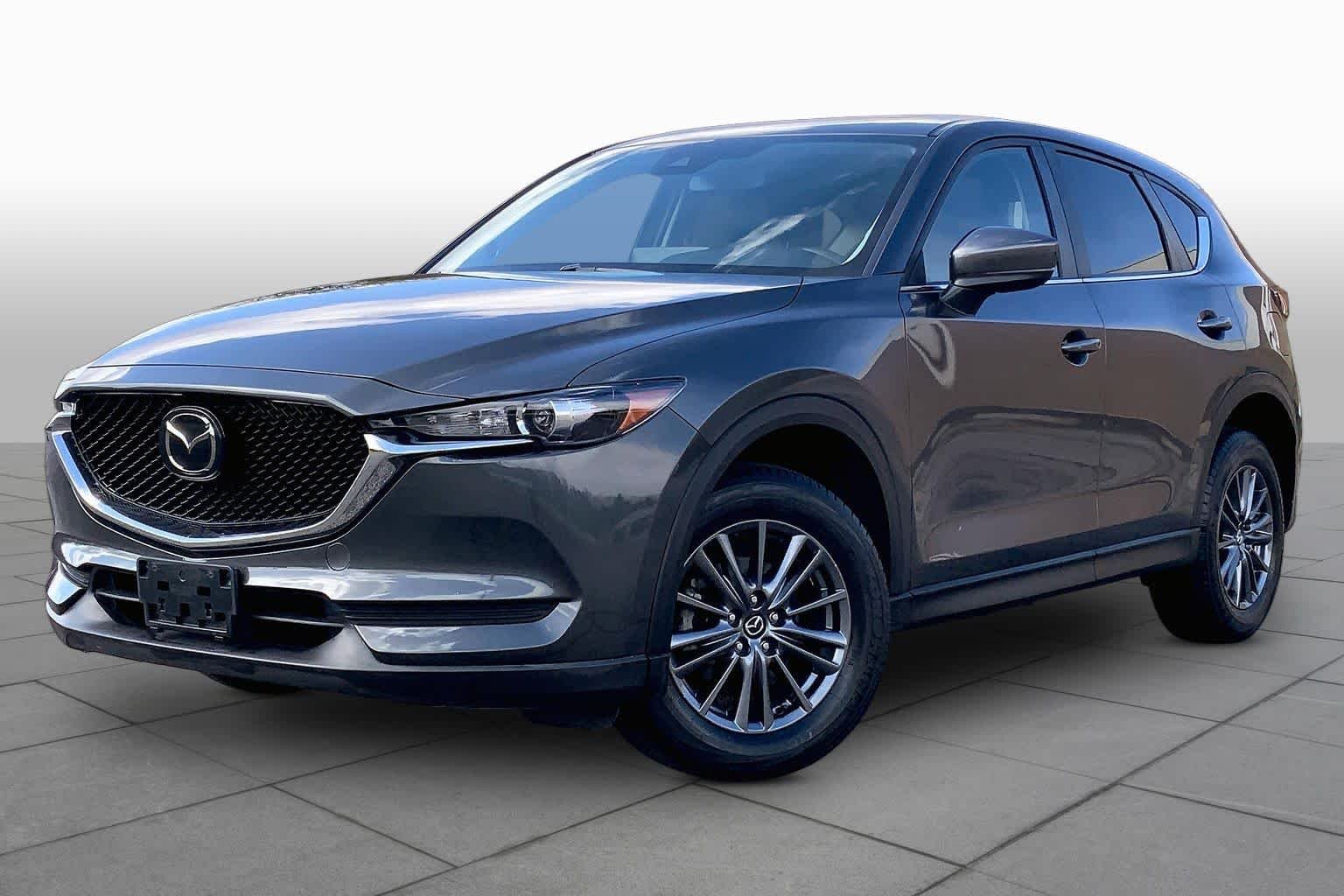 2021 Mazda CX-5 Touring Auto AWD's photo