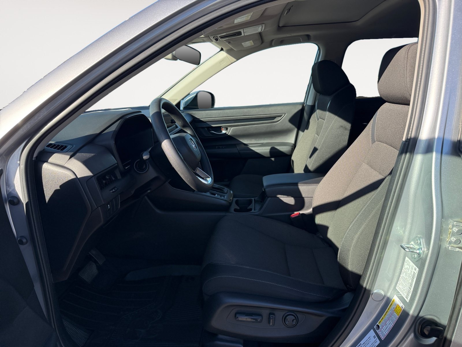 Used 2024 Silver Honda EX image 10