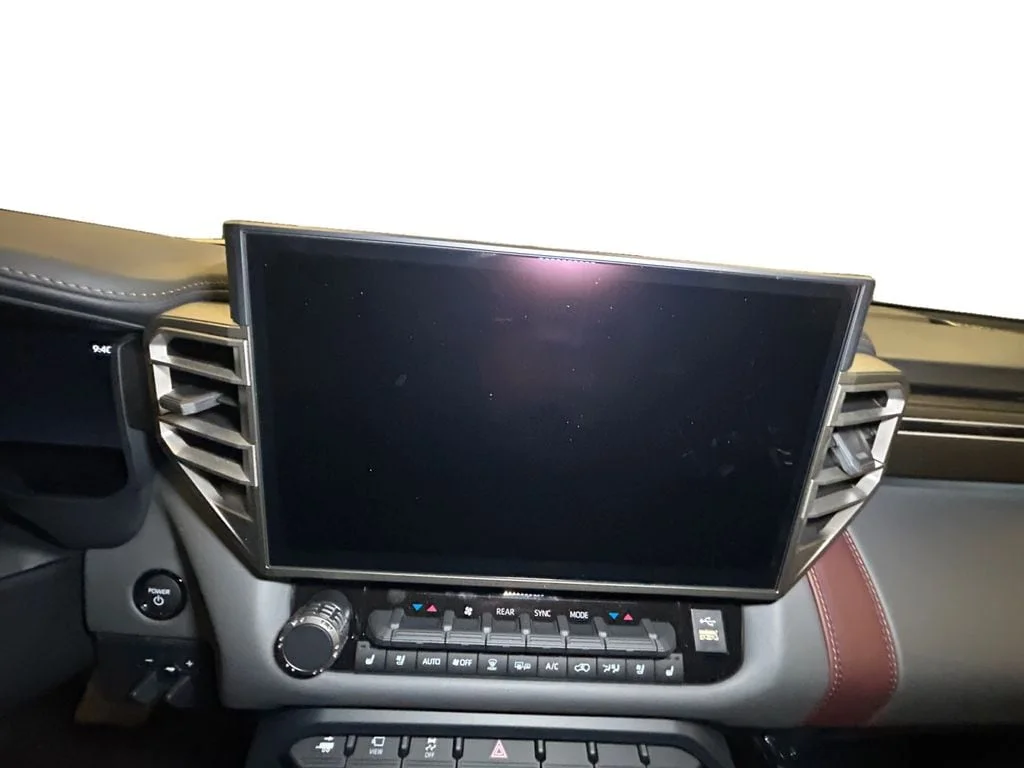 New 2026 Celestial Silver Metallic Toyota Capstone image 10