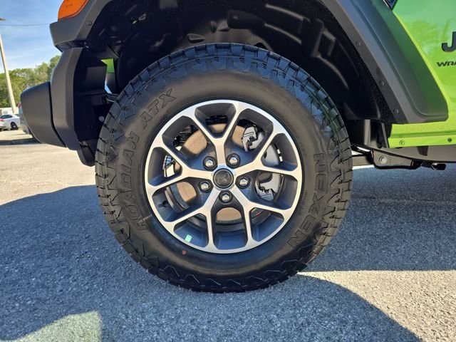 New 2026 Mojito Clear-Coat Exterior Paint Jeep Sport S image 24