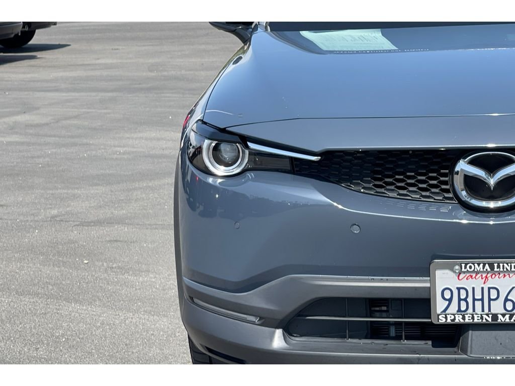 Certified Used 2022 Polymetal Gray Metallic Multi-Tone Mazda Premium Plus Package image 46