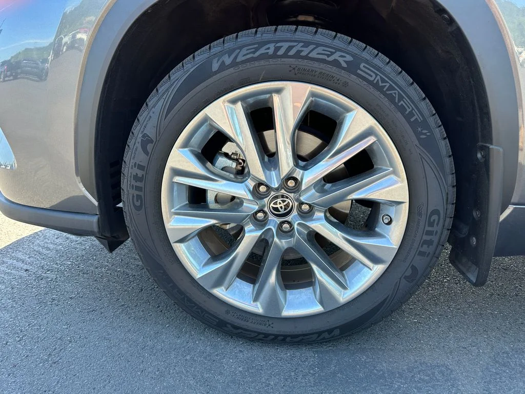 Used 2023 Gray Toyota Limited image 12