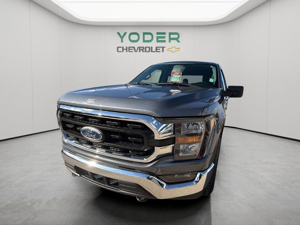 2023 Ford F-150 XL - Photo 45
