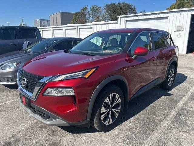 2023 Nissan Rogue