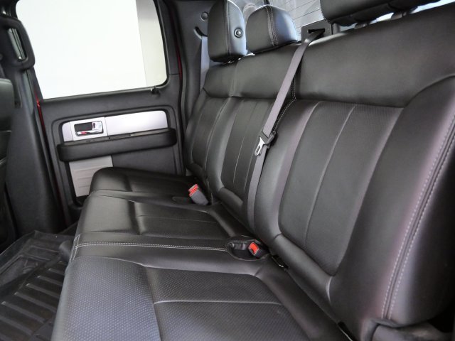 Used 2013 Red Ford FX4 image 17