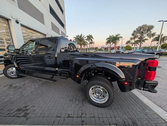 New 2026 Agate Black Metallic Ford F-450® Platinum® image 13