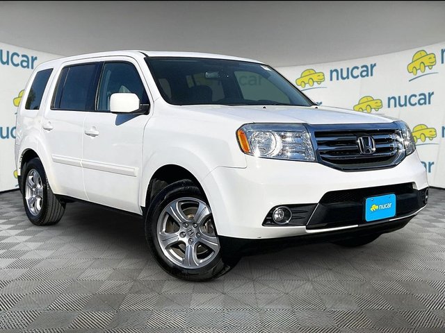 2014 Honda Pilot EX-L