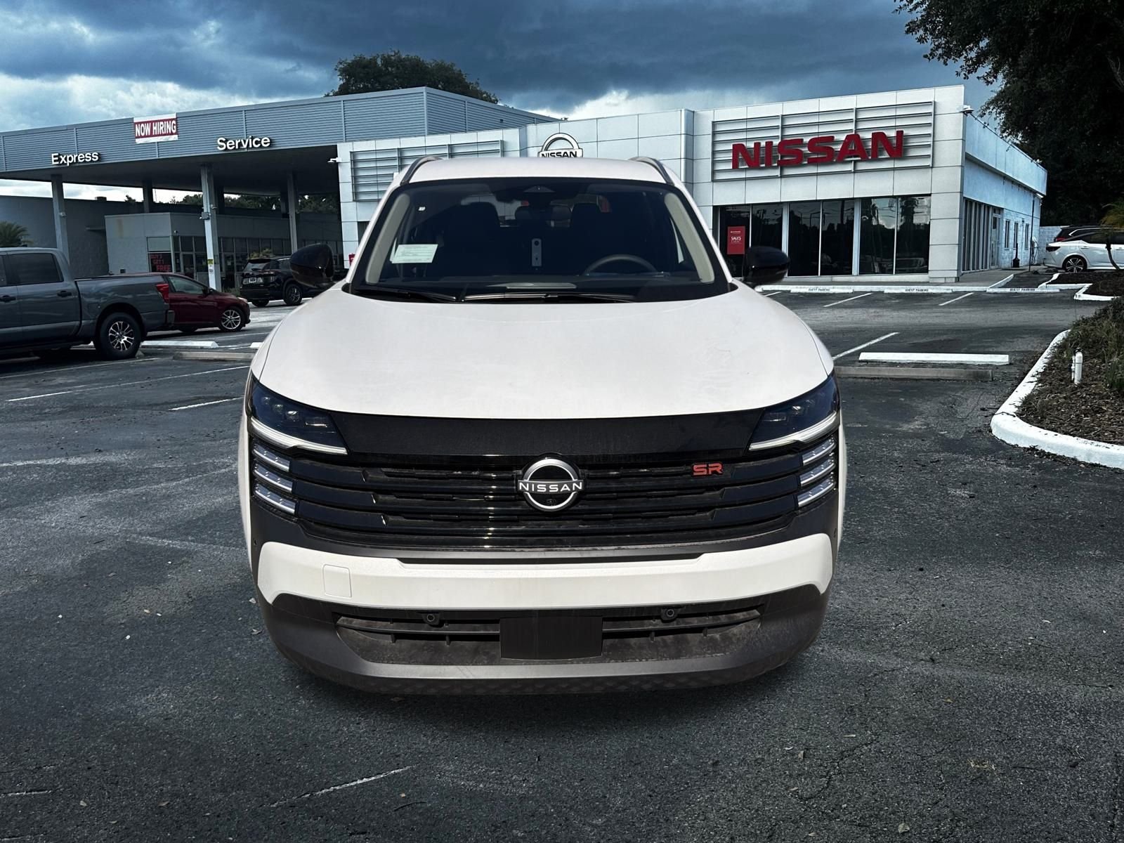 New 2026 Nissan Kicks SR 4D Sport Utility