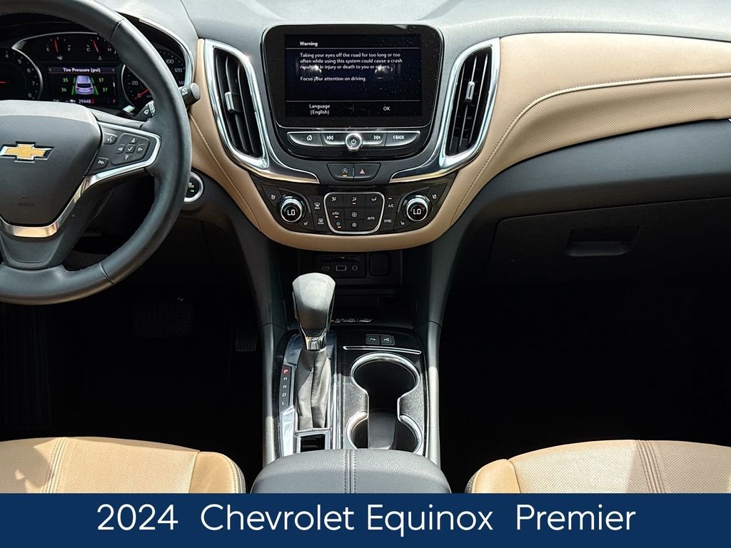 Used 2024 Beige Chevrolet Premier image 28