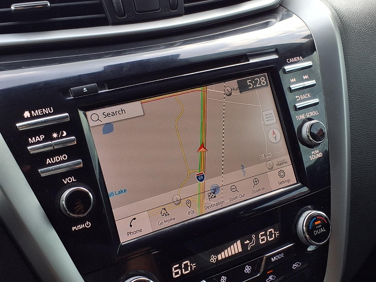 2024 Nissan Murano SL Gray at Delta Auto Alliance