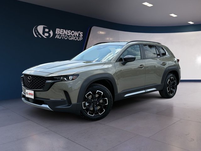 New 2026 Mazda CX-50 2.5 Turbo Meridian Edition AWD