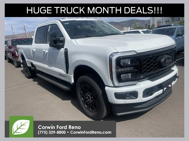 2026 Ford F-350 Lariat 4x4 Crew Cab 8' Box SRW's photo
