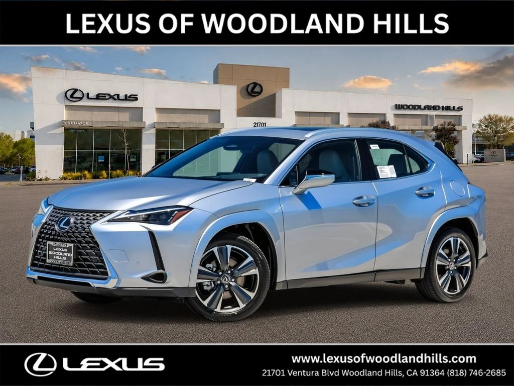 New 2026 Lexus UX HYBRID UX 300h PREMIUM AWD 5-DOOR SUV AWD in