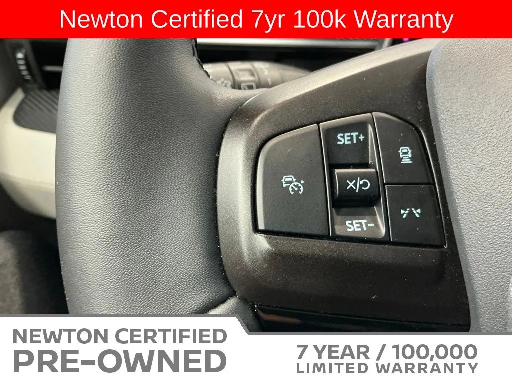 Certified Used 2025 Gray Ford Premium image 42