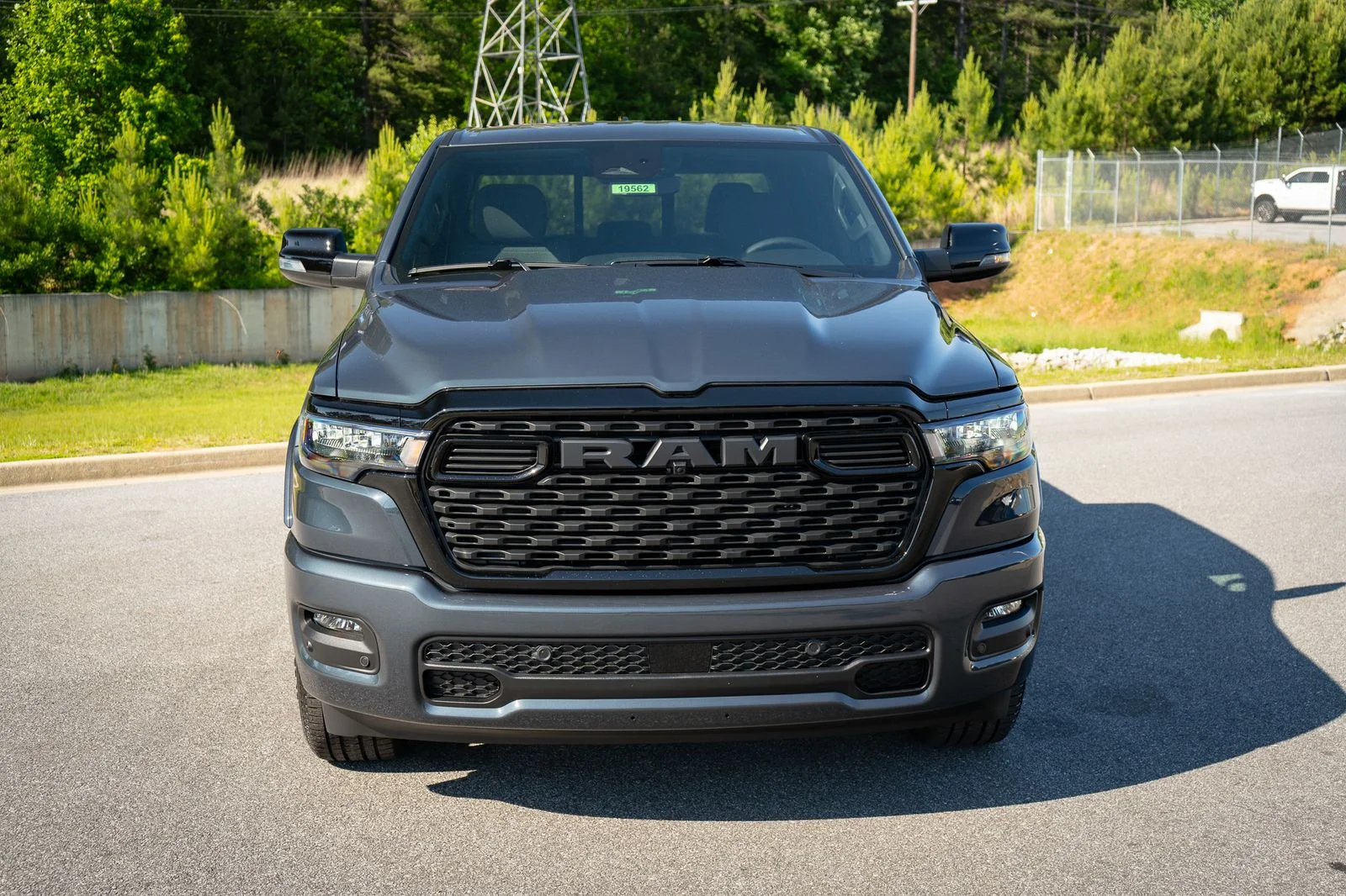 New 2026 Blue Ram Big Horn/Lone Star image 2
