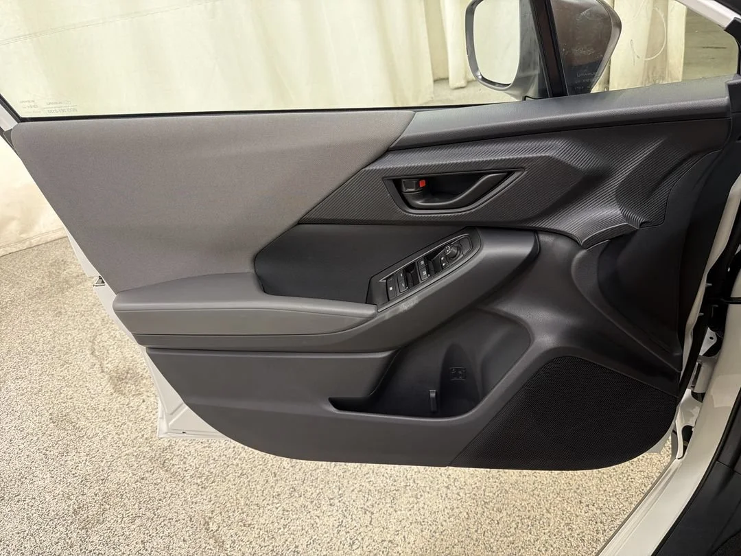 New 2026 Crystal White Pearl Subaru BASE image 17