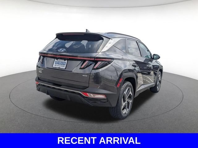 2024 Hyundai Tucson SEL - Photo 9