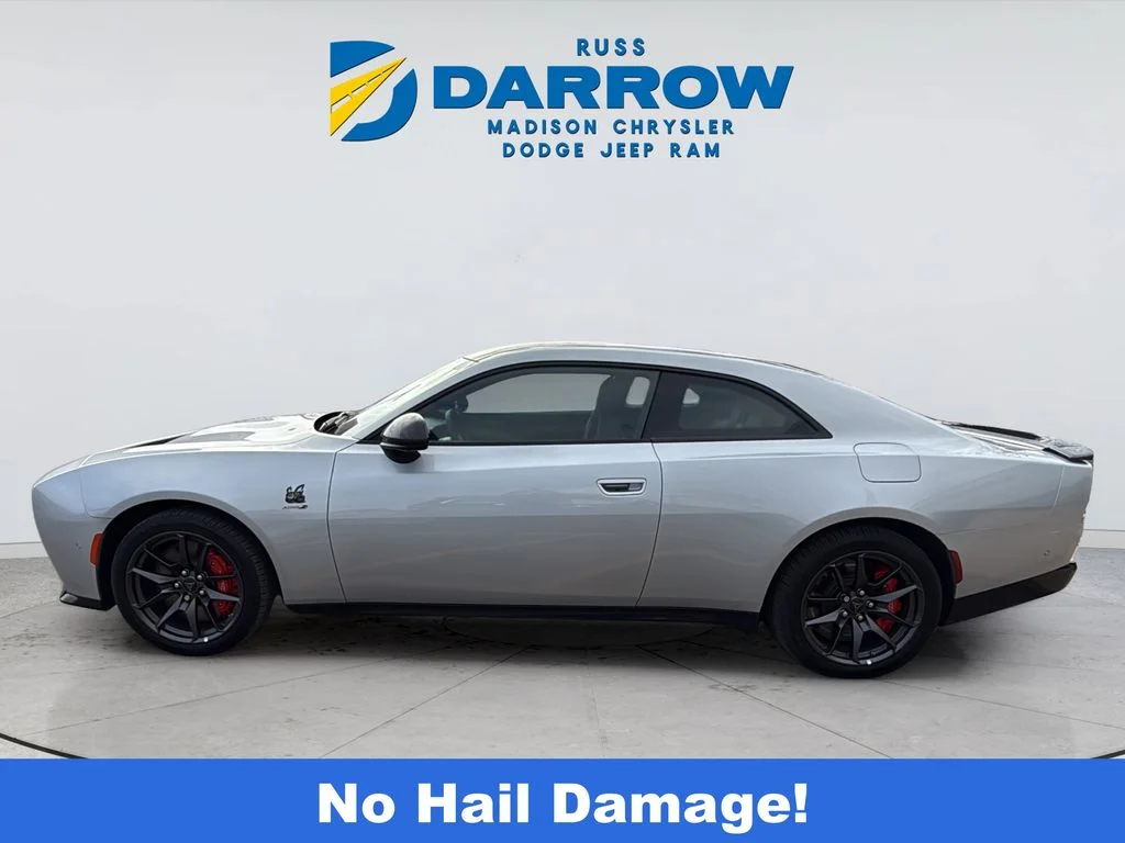 Used 2024 Dodge Charger Daytona Scat Pack with VIN 2C3CDBDK6RR164885 for sale in Madison, WI
