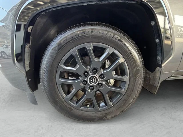 Used 2024 Gray Toyota Platinum image 24