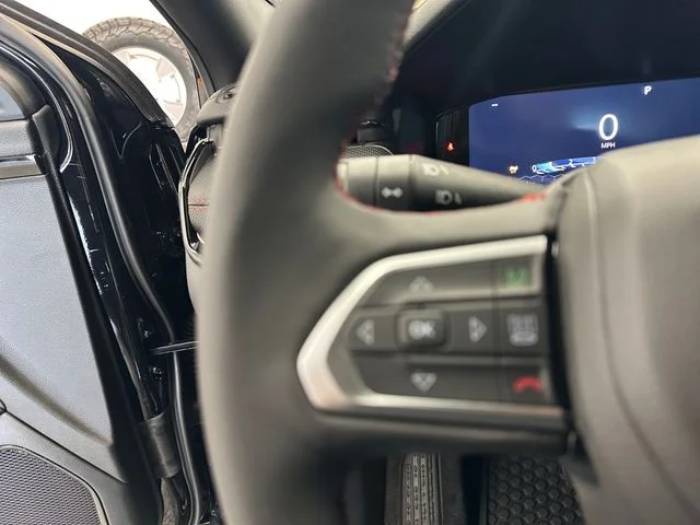 New 2026 Black Jeep Trailhawk image 31