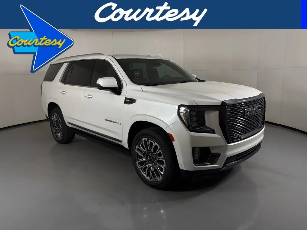 2023 GMC Yukon 4WD Denali Ultimate's photo