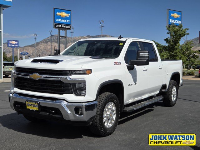 2024 Chevrolet Silverado 2500HD LT