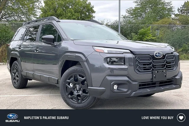 2026 Subaru OUTBACK Limited
