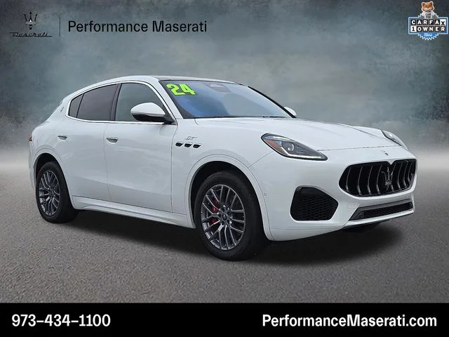 2024 Maserati Grecale