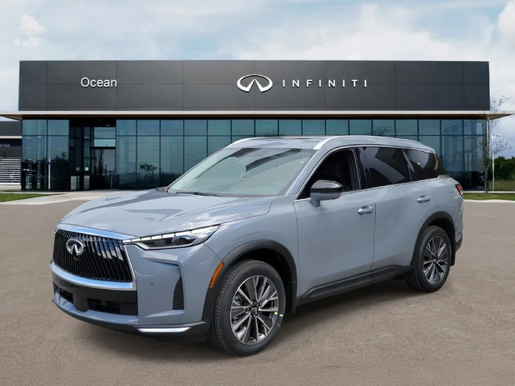 2027 INFINITI QX60