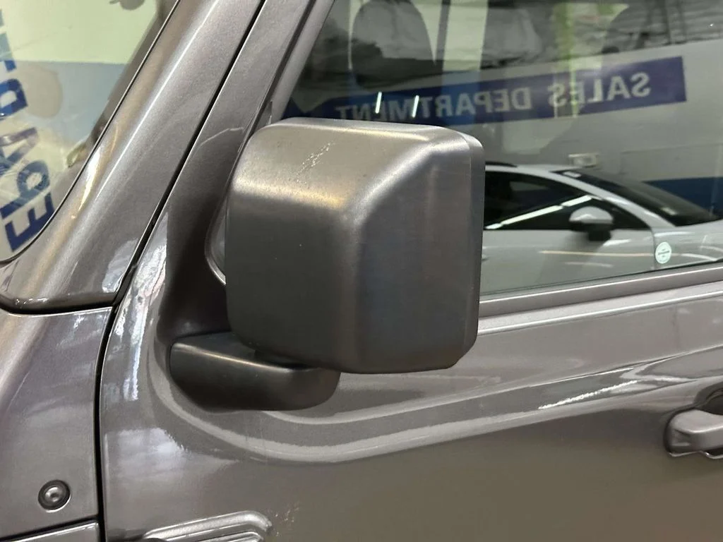 Used 2018 Gray Jeep Unlimited Sport S image 29