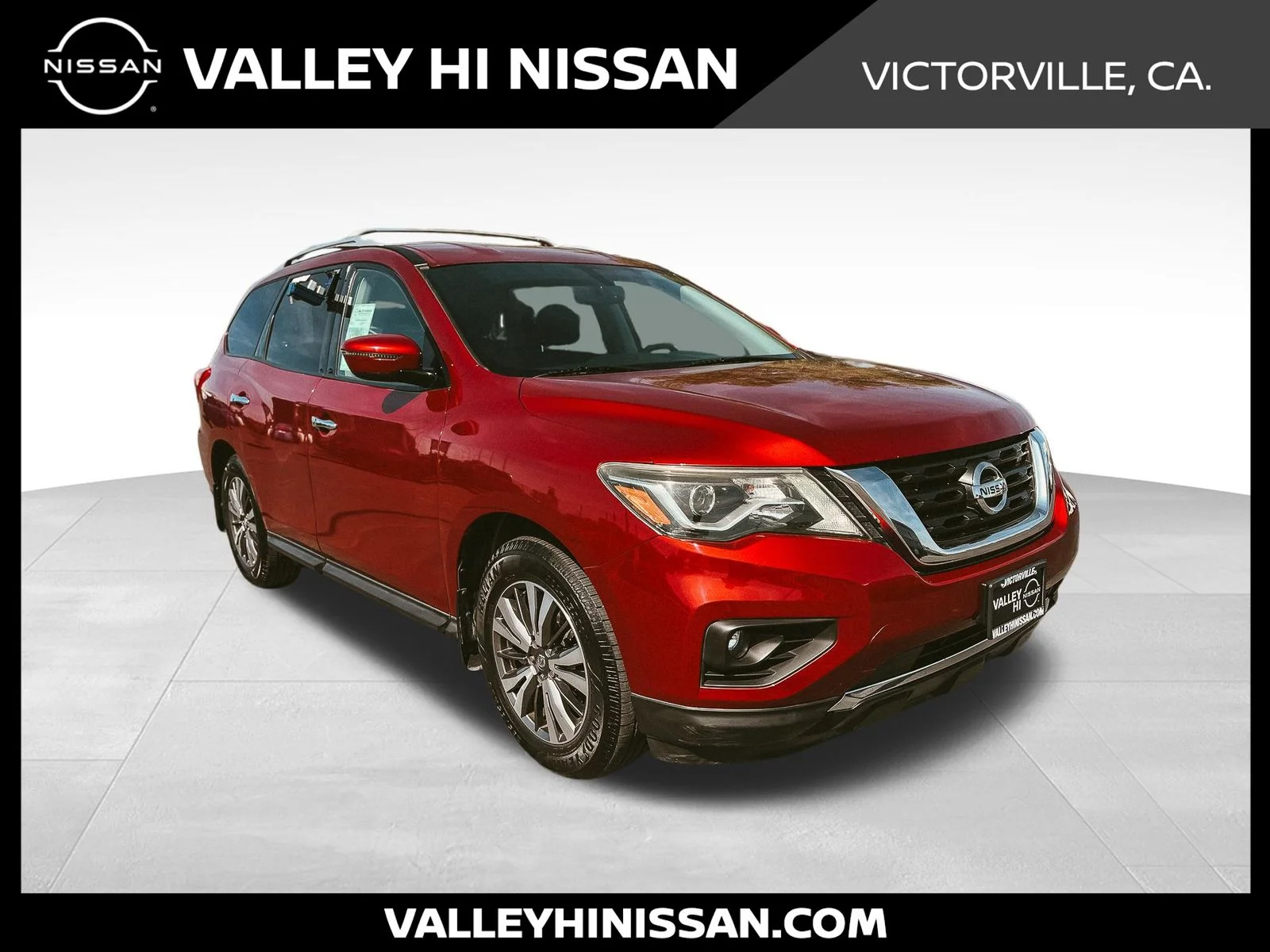 2020 Nissan Pathfinder SV 2WD's photo