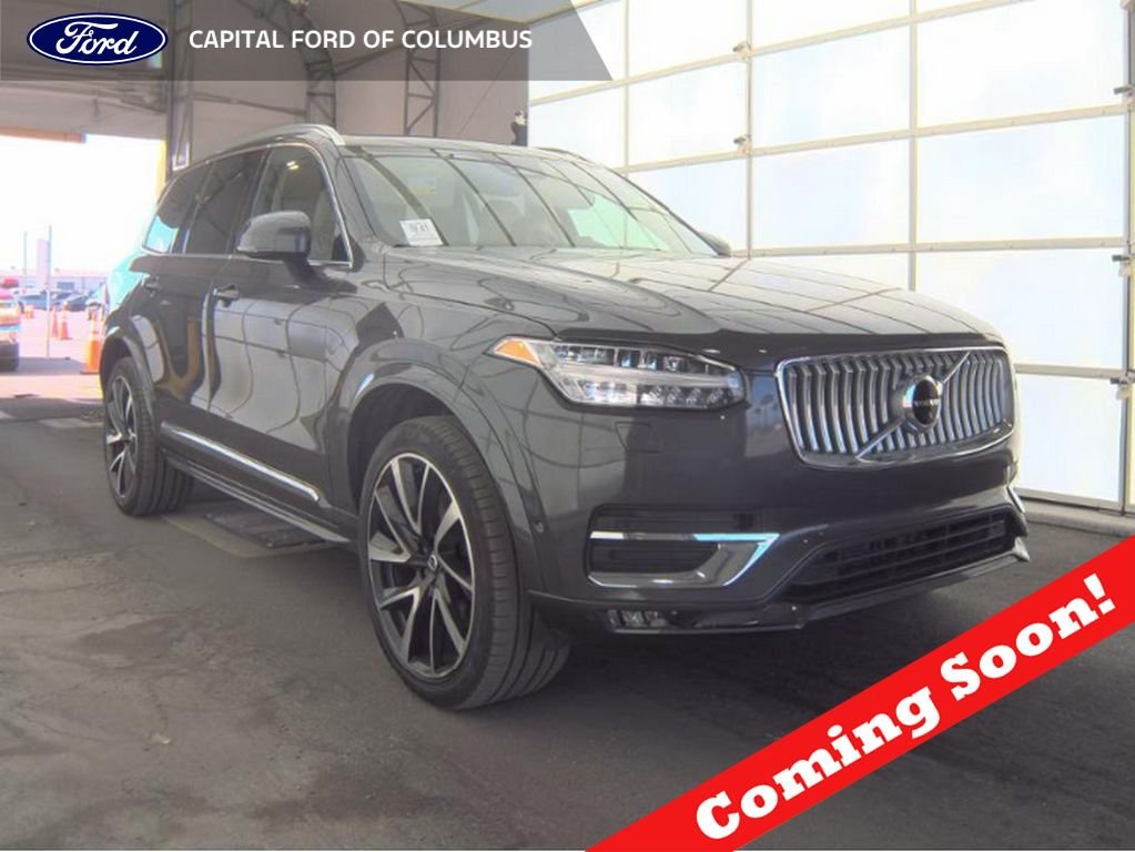 2023 Volvo XC90